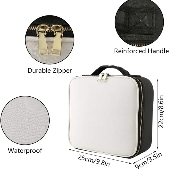 Multi-Use Case W/ Adjustable Dividers!! - Picture 4 of 11